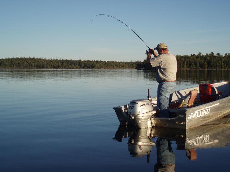 Shore Fishing Vs Boat Fishing